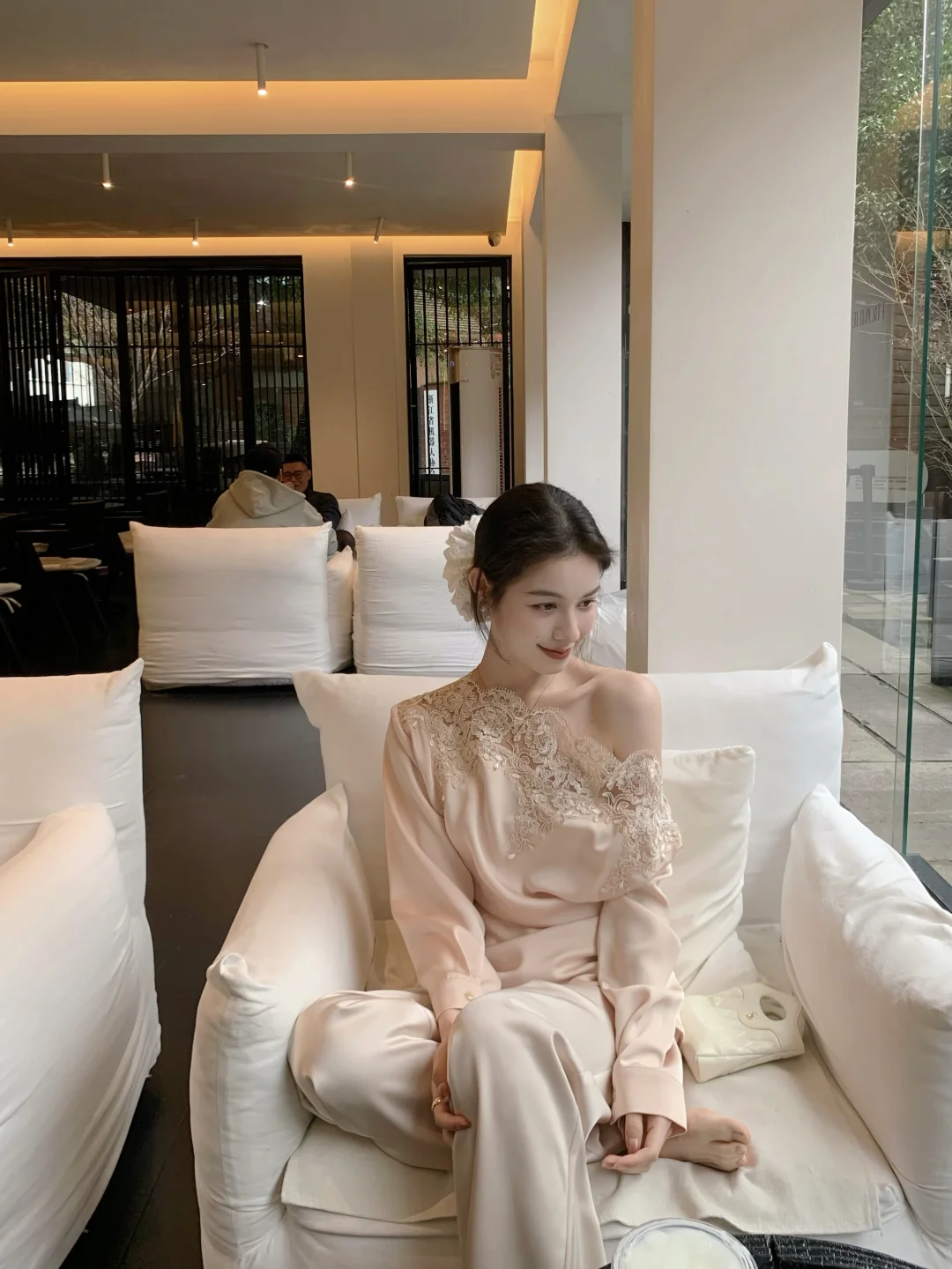 阴天的满觉陇🍵