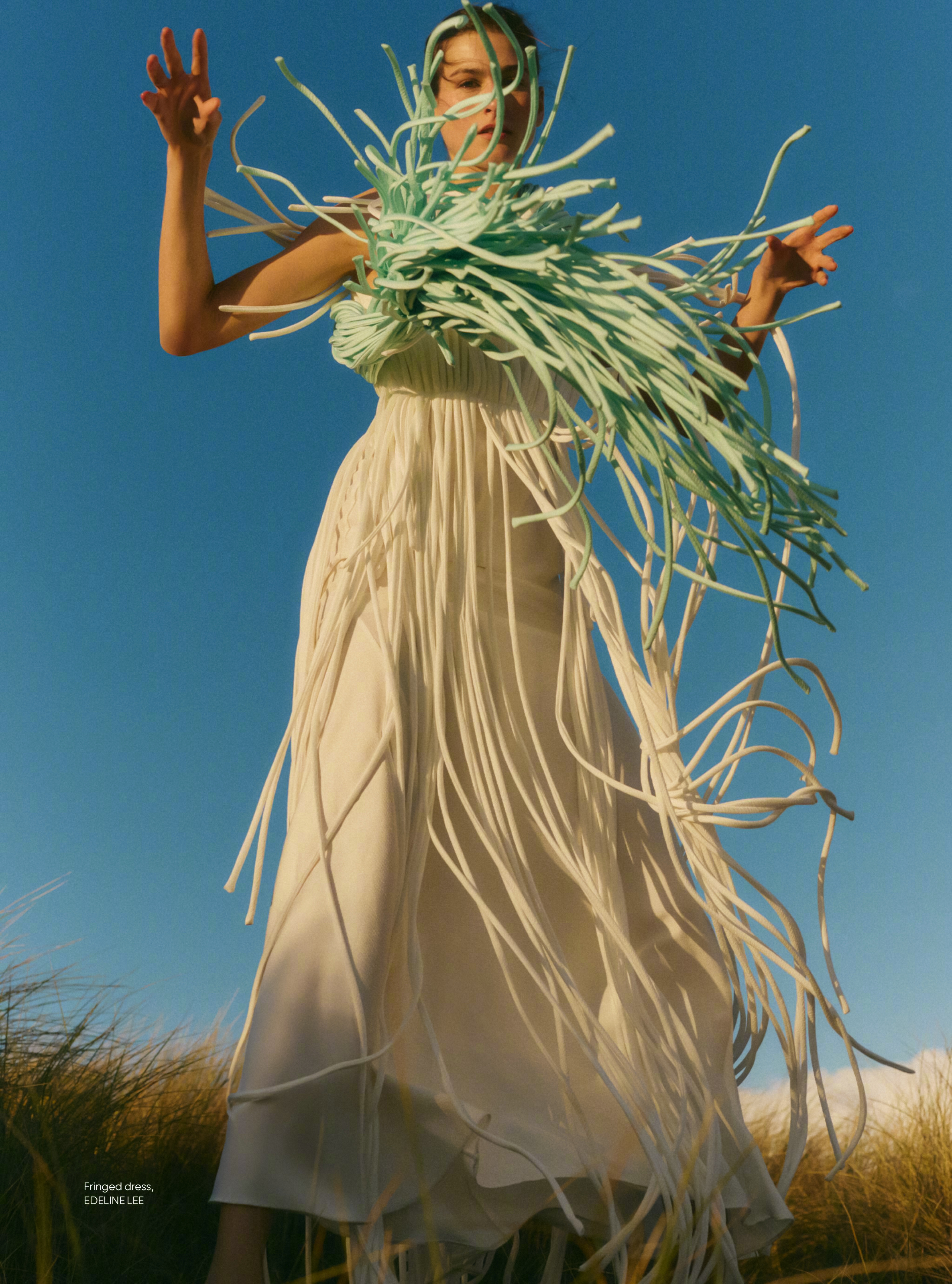 【杂志封面大片速览】UK Harper’s Bazaar 2026年3月号正式发