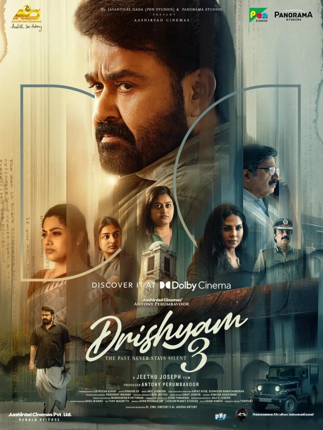 【较量3】 Drishyam3 (2026)印影 惊悚/犯罪 中英字幕跨+渡+讯