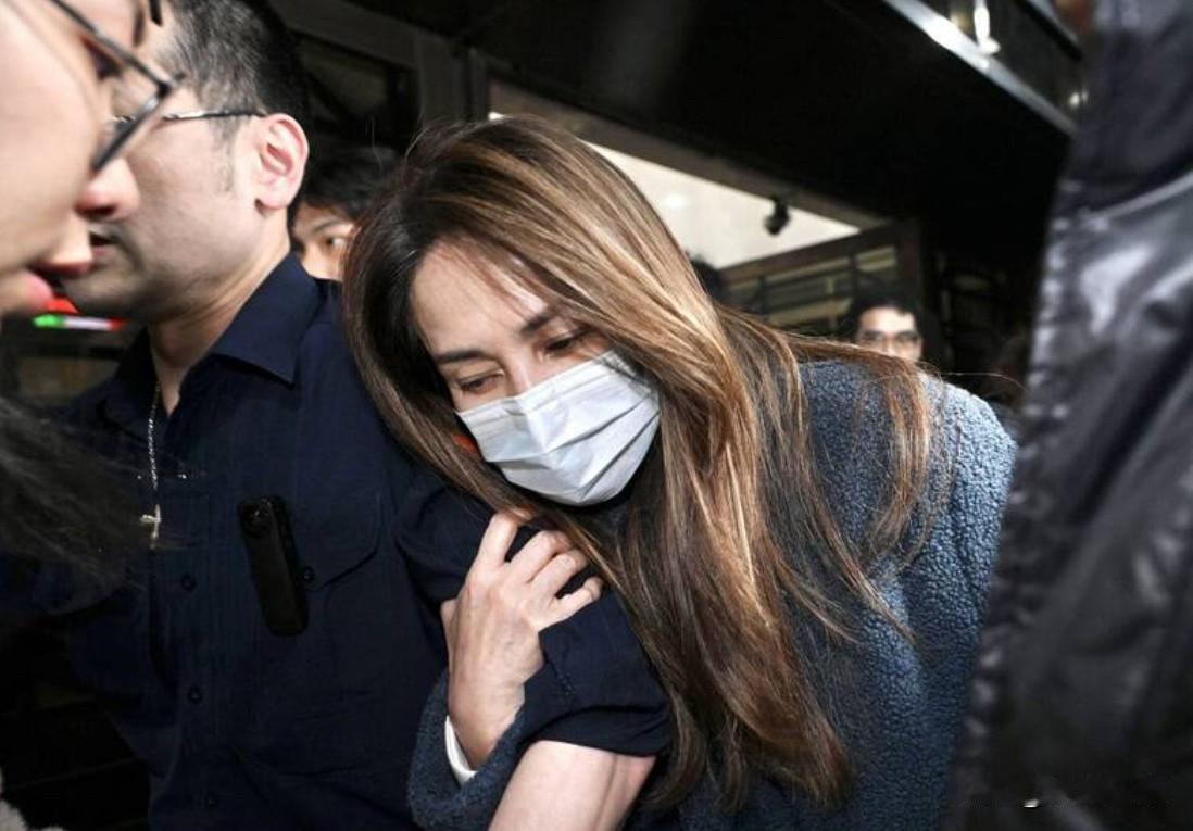 高金素梅今早出院 北检：将视身体状况决定传唤时间

遭台北地检署连续搜索、约谈的