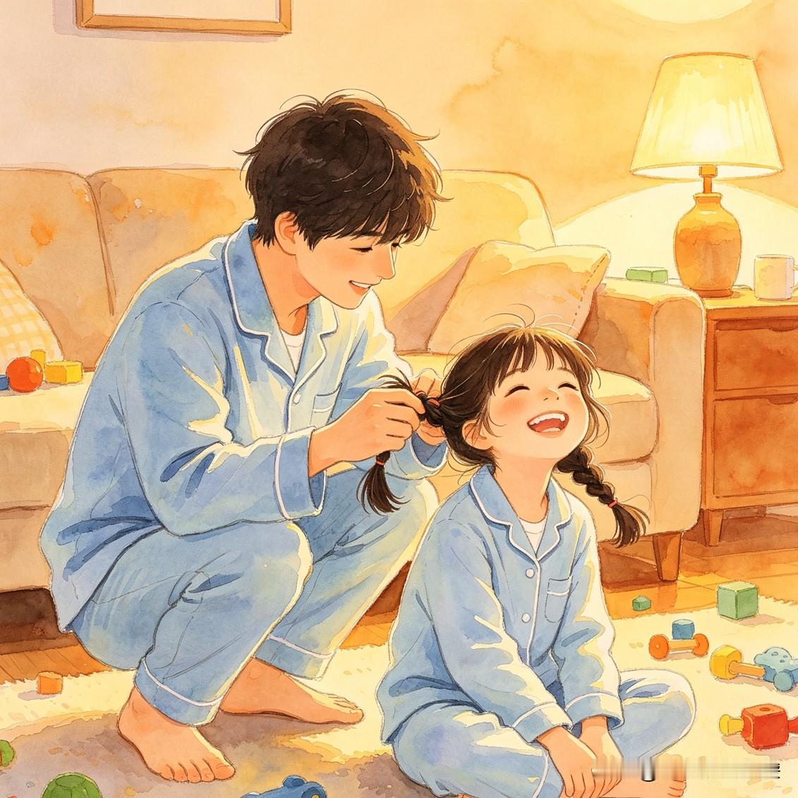 这次回老家，从头到尾我都没见着老姨家的表妹。

其实我心里早就习惯了，每次回老家