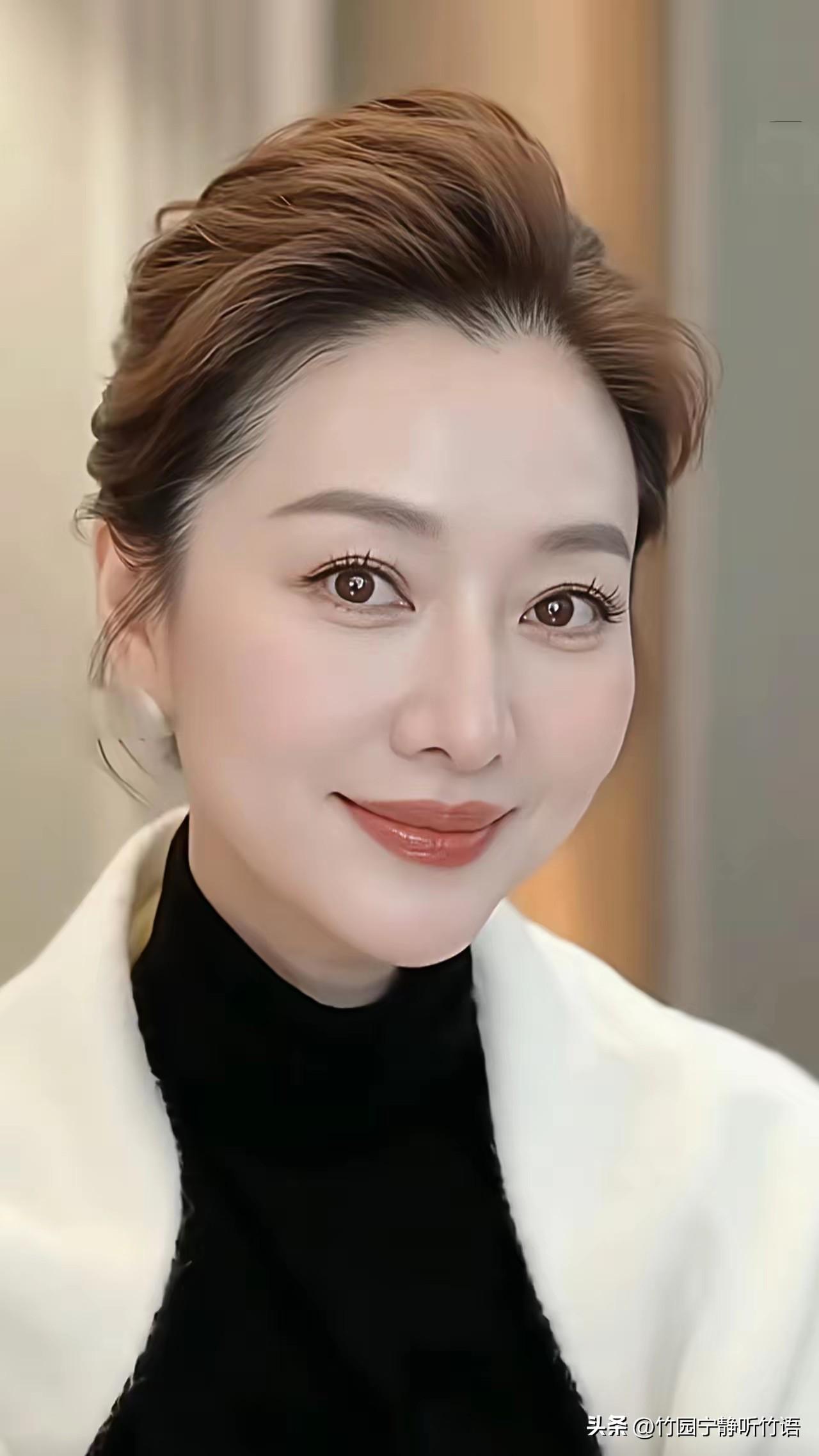 成熟端庄漂亮的女人，从来不是单一的外表惊艳，而是内在气韵与外在修养交织出的综合质