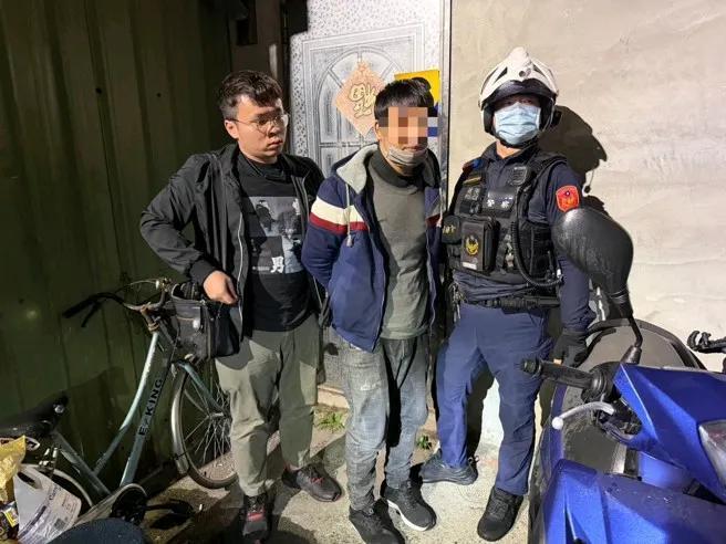 中国台湾新北市蘆洲區發生駭人聽聞的人倫慘案！一名長期倚靠父母生活的廖姓男子，疑因