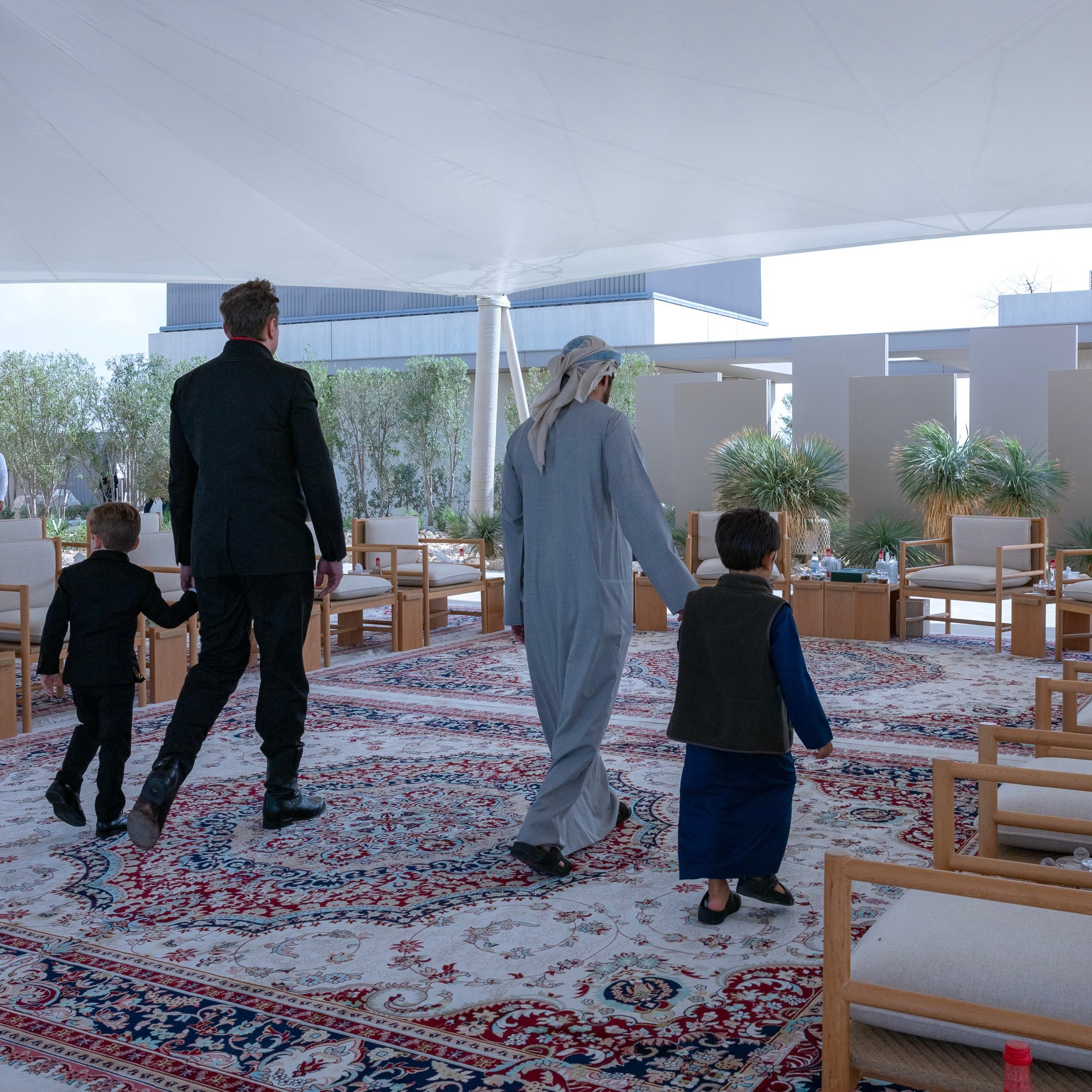 马斯克：生孩子是对未来抱有乐观态度的表现～ 