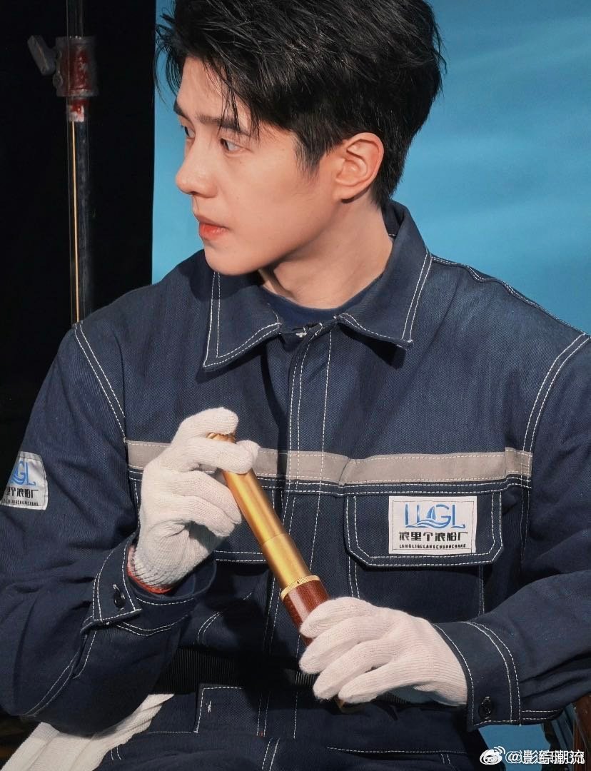 刘昊然智性恋天菜刘昊然的抗辩能力好强大侦探这期刘昊然回归真的杀疯了，身份反转之后