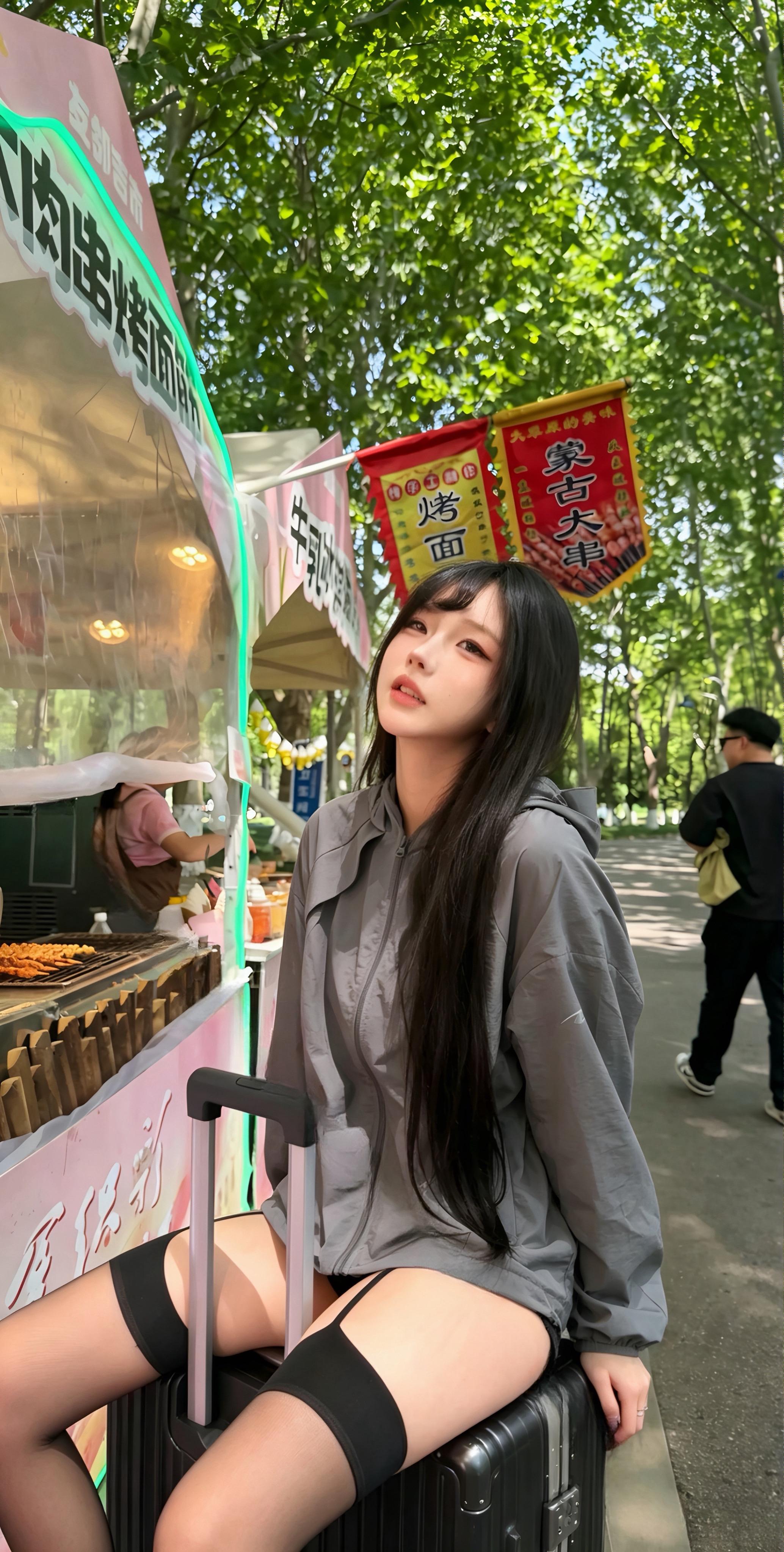 能给你的只有感觉。