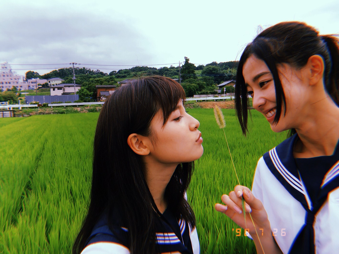 朝比奈彩♡土屋太凤 