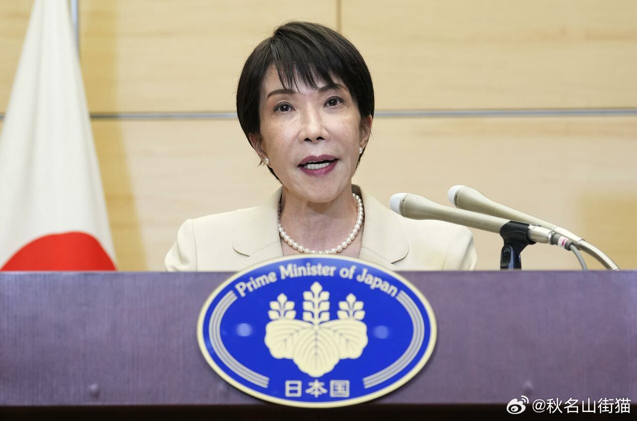 高市宣布今夏连续3个月补贴电费和燃气费 应对能源价格上涨海外新鲜事 日本首相高市