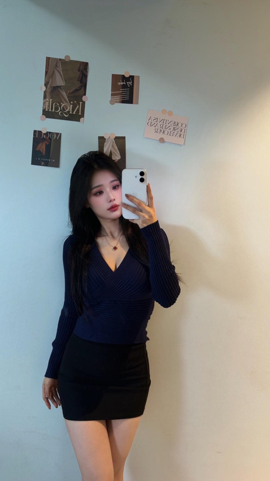 姐感穿搭气质拉满 显身材穿搭 显白韩系穿搭 今日份心动穿搭 今日look分享