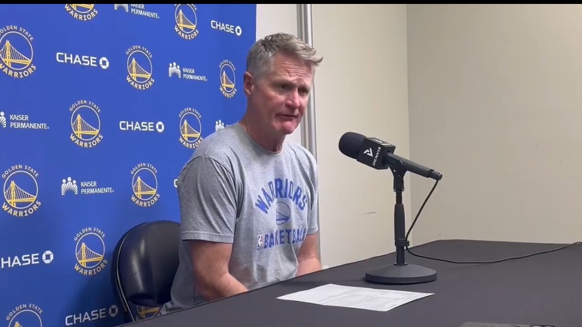 科尔赛后 “  我们的防守让人失误 ” 