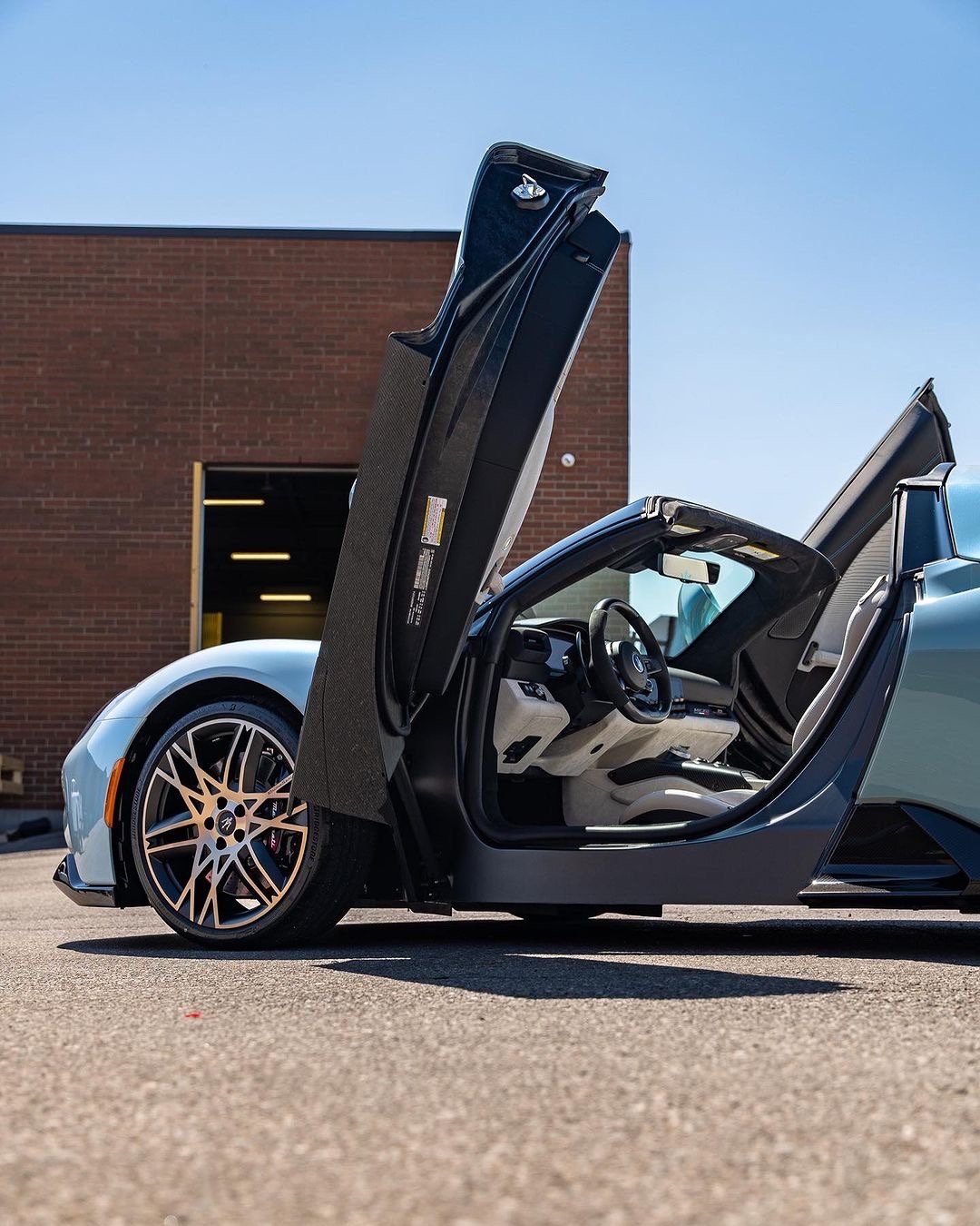 玛莎拉蒂 MC20 Cielo ​​​