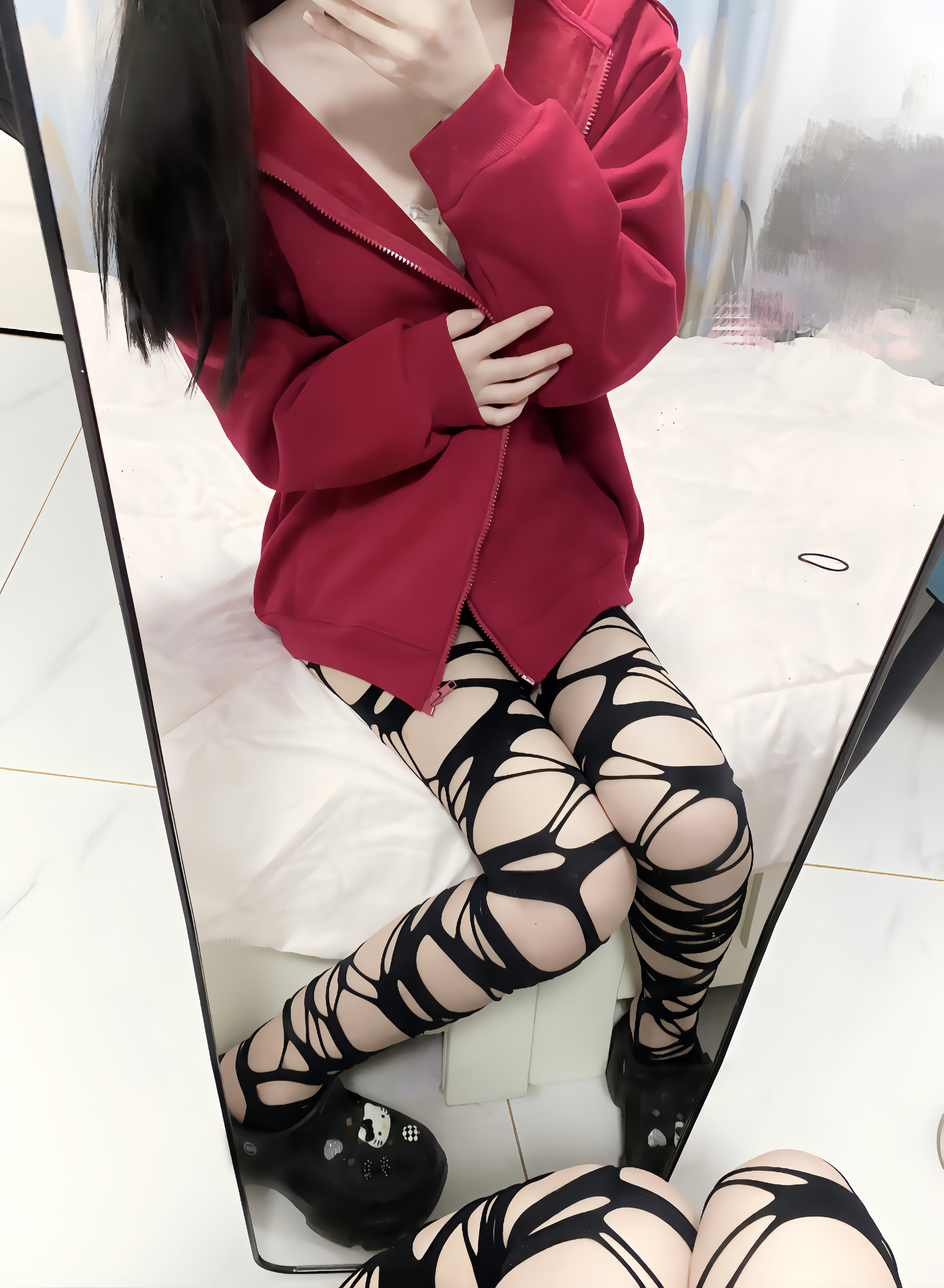 穿起来像走迷宫 ​​​