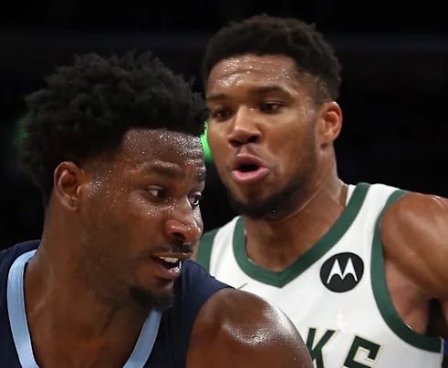 shams：勇士原本打算如果在交易截止日前没能得到字母哥，会把目标转向3J。但爵