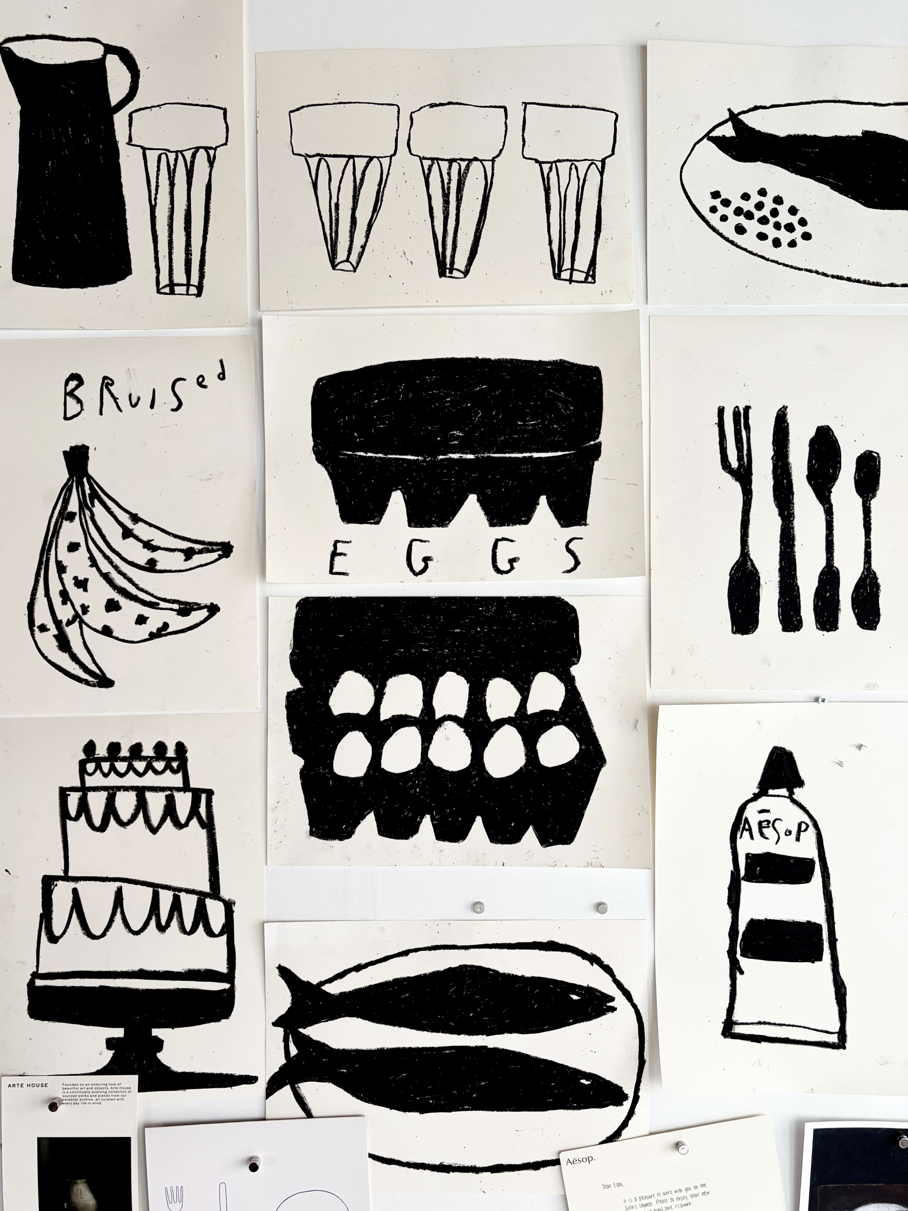 Ooh Artists Eska Marsh，1994年出生，是一位住在英国布里