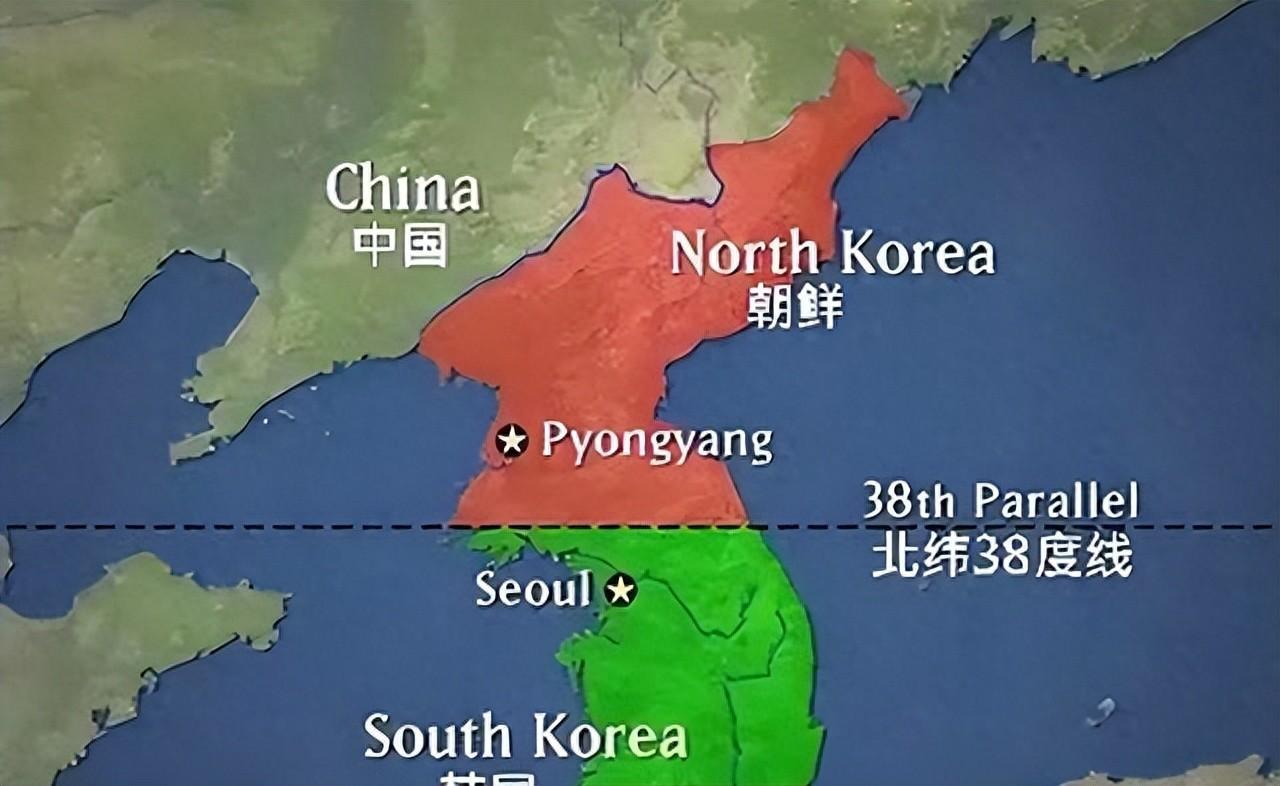 世人一直争论朝鲜战争谁先挑起，南北各执一词争议不断。三八线本是临时受降线，却割裂