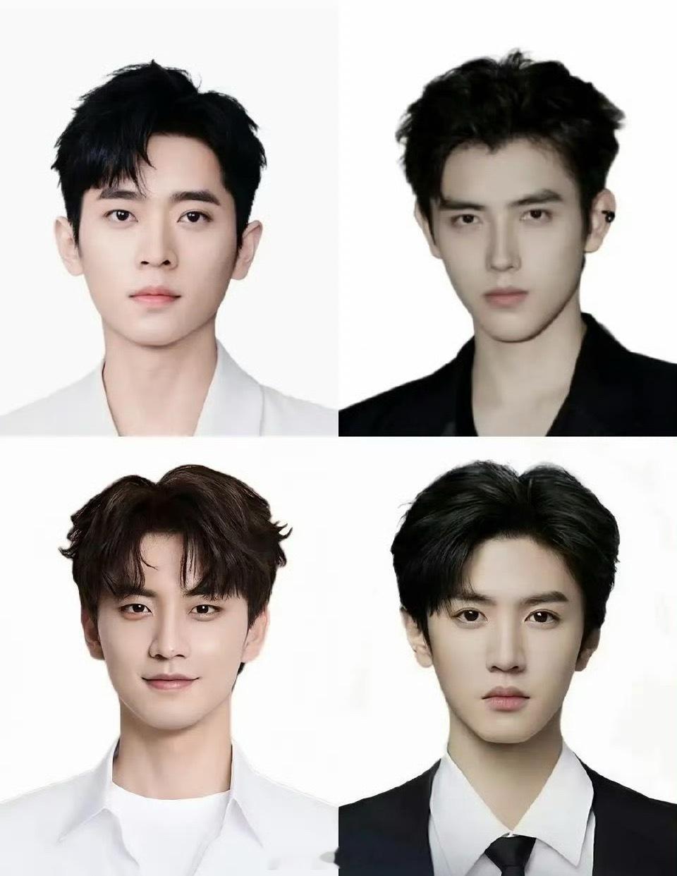 网友评选的2026待爆生：丞磊、陈飞宇、陈鑫海、陈哲远、李昀锐、宋威龙、张凌赫、