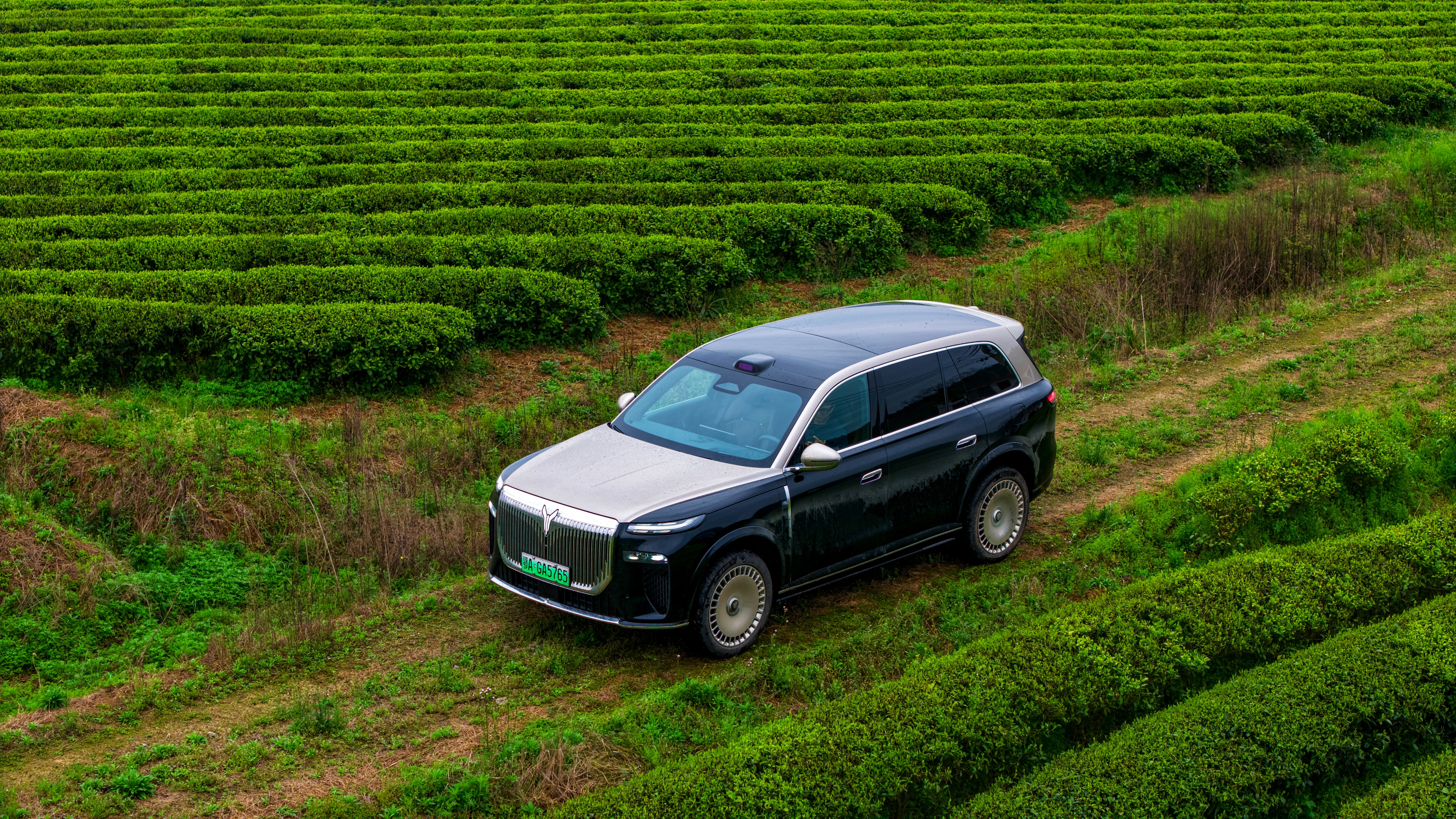 颜值肯定是选择车的第一前提然后是好开好用我觉得泰山的外观是加分的去大幕山路上拍一