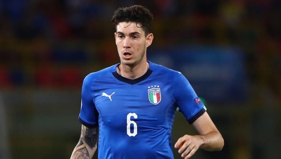 巴斯托尼要是在哥伦比亚都不敢想，意大利足协又开始用舆论来找巴斯托尼来背锅了，这样