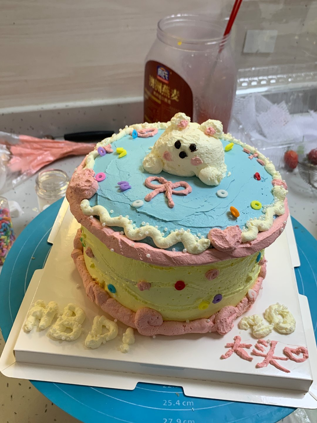 年度🍰总结 