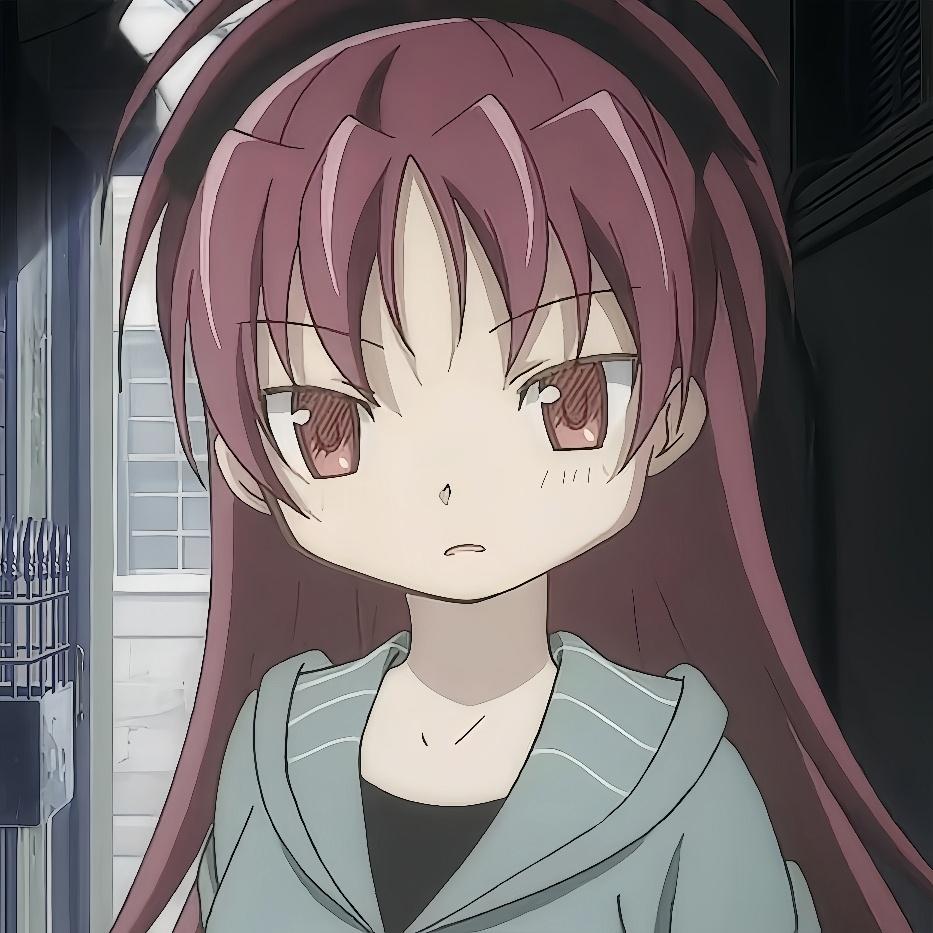 佐仓杏子( ͒•‧̫•ू⑅ ͒)[心]#魔法少女小圆##佐仓杏子# ​​​