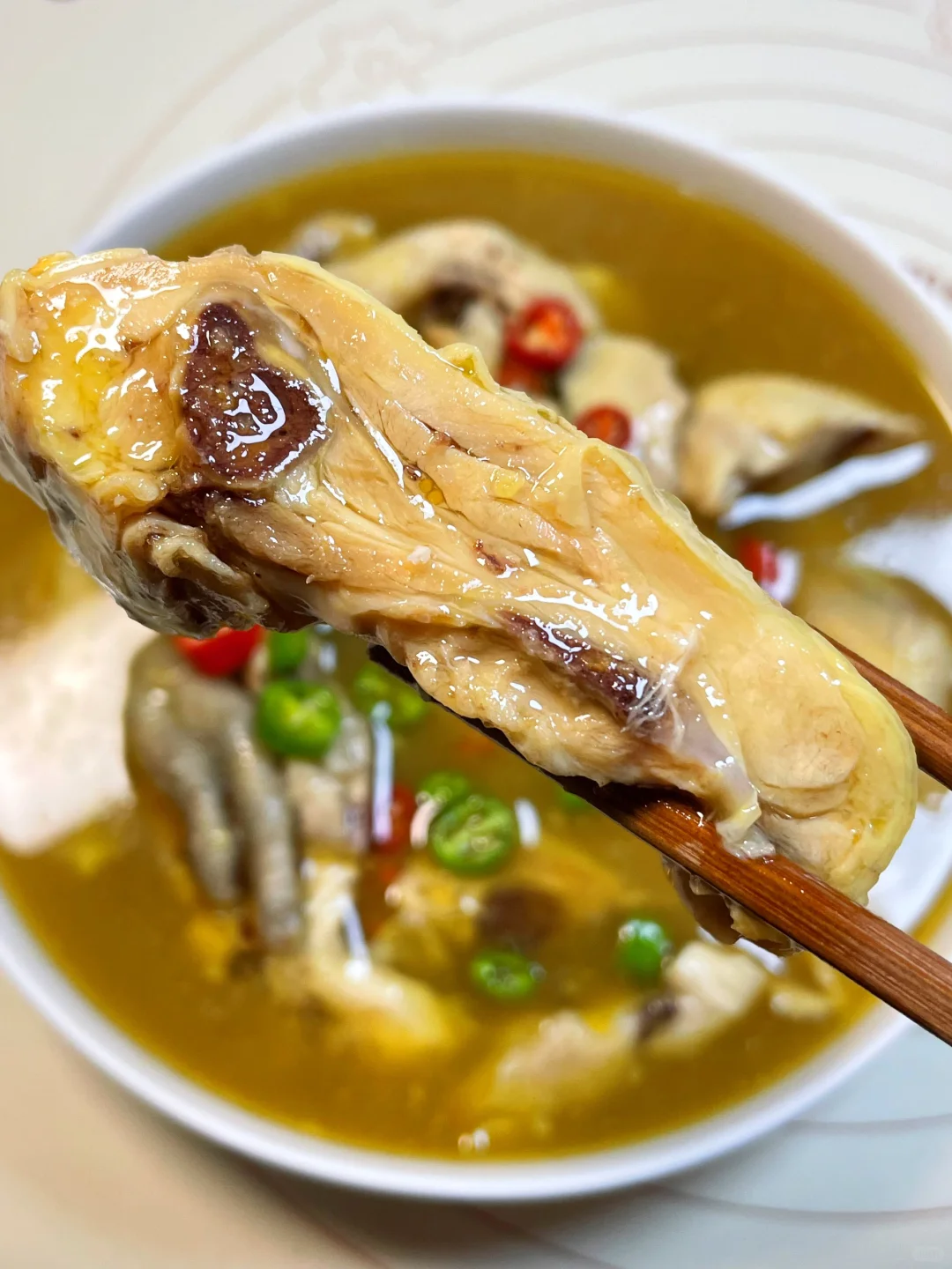 夏天不想做饭就冲它“杨博士藤椒鸡”🔥