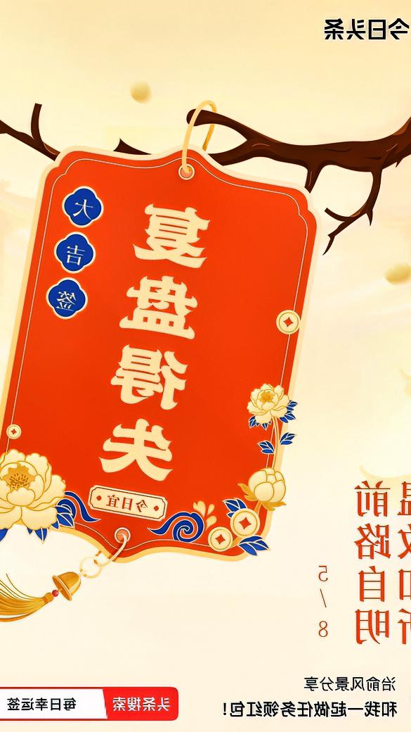 我抽到了5月的大吉签，签文为“温故知新，前路自明”，感觉好极了！这让我联想到王翰