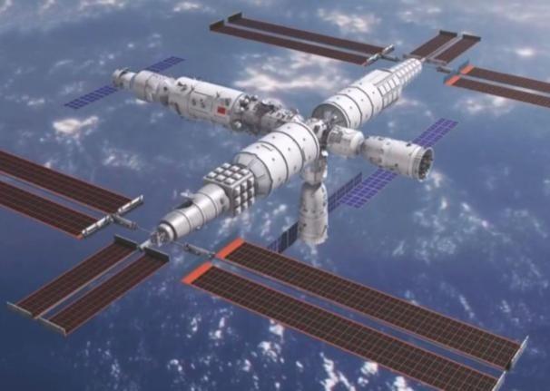 为什么大家都不提“中国空间站”了？没脸提，跟国际空间站差距太大，但不是中国空间站