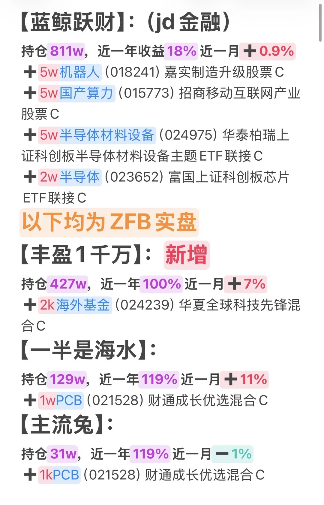 7月16日汇总