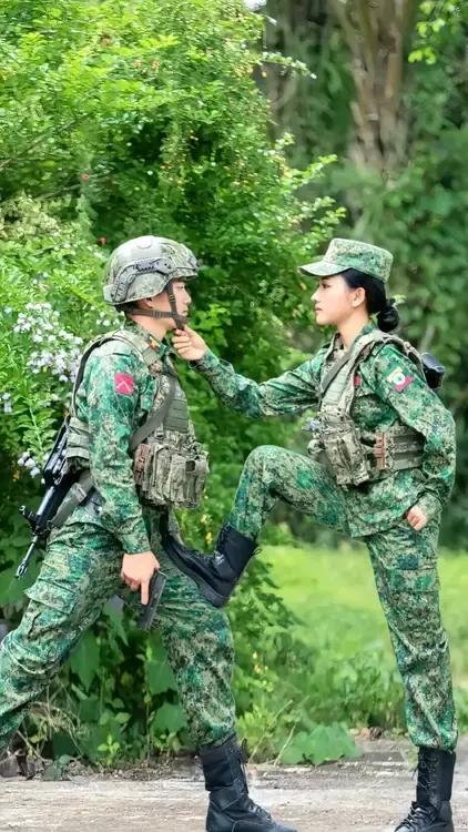 缅甸北部的这些所谓小中华，虽然喜欢模仿大中华，但是精神内核方面终究是没有学到，学