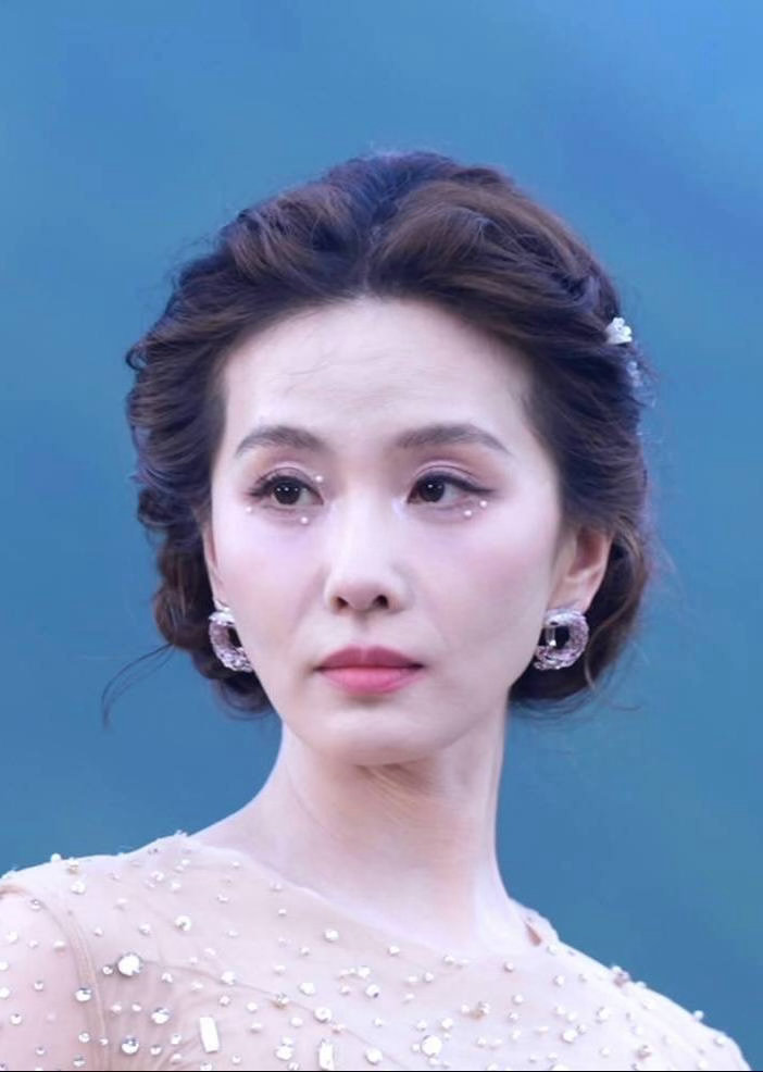 刘诗诗下沉市场下沉让刘诗诗不舒服了 