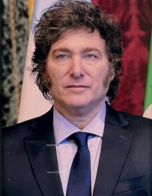 阿根廷总统米莱重磅发声！以色列正在拯救西方文明！犹太-基督教价值观必须捍卫！
