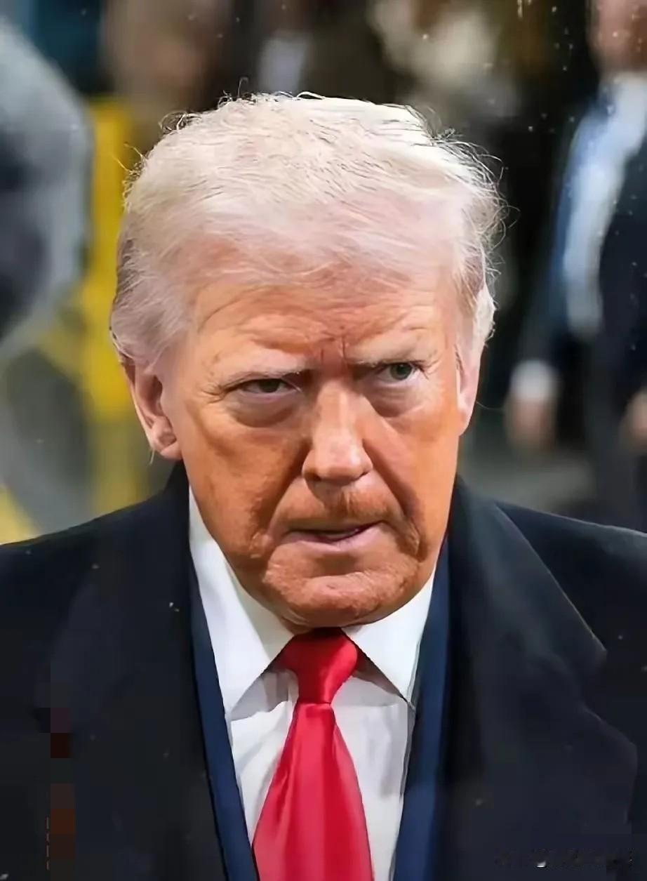特朗普公开说到:
2026年5月5日，美国总统特朗普说了一句让人摸不着头脑的话！