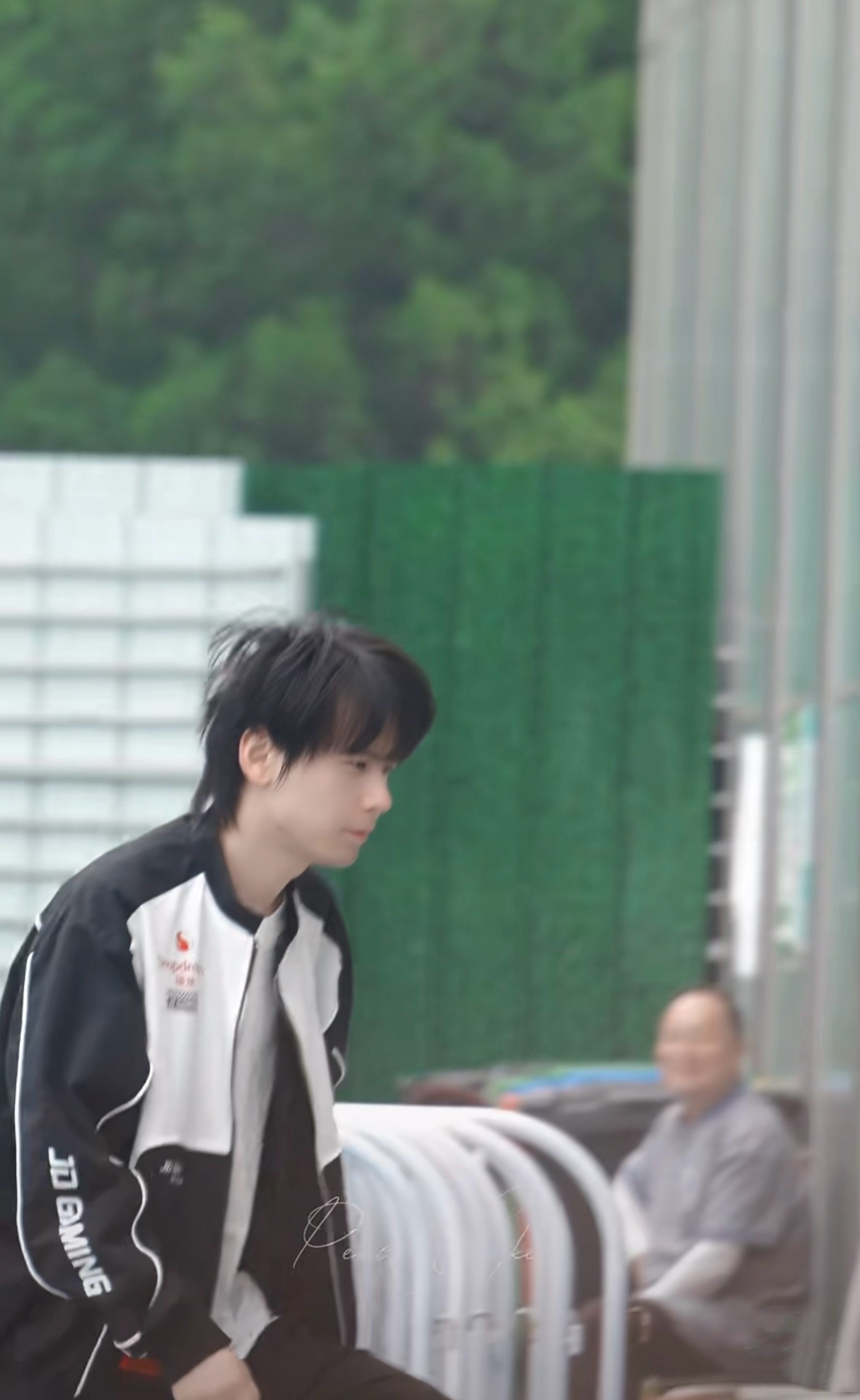 好帅吧 