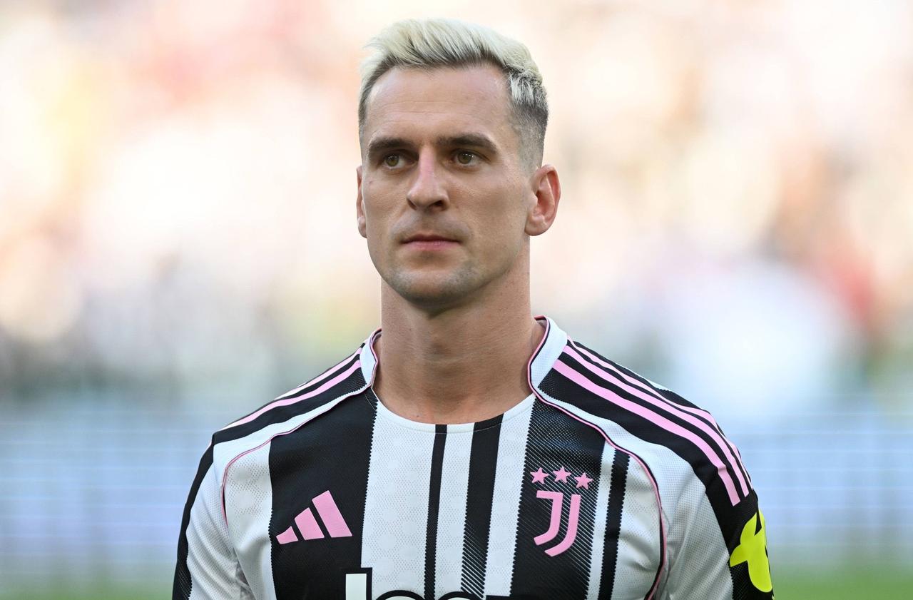 真的废了！距离米利克上次代表尤文图斯出战已经过去了537天！

这位波兰球员上一