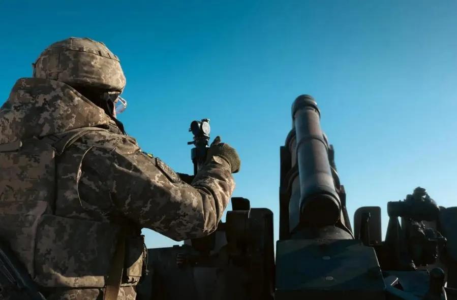 在乌军抽调重兵于第聂伯罗彼得罗夫斯克州和扎波罗热州交界处发起反攻的过程中，苏梅州