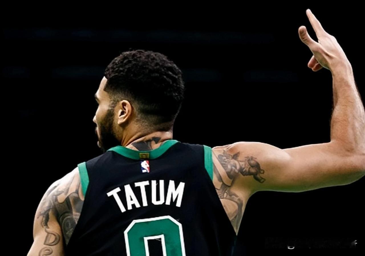 塔图姆33分12篮板，凯尔特人终结骑士15连胜！NBA常规赛，卫冕冠军凯尔特人主