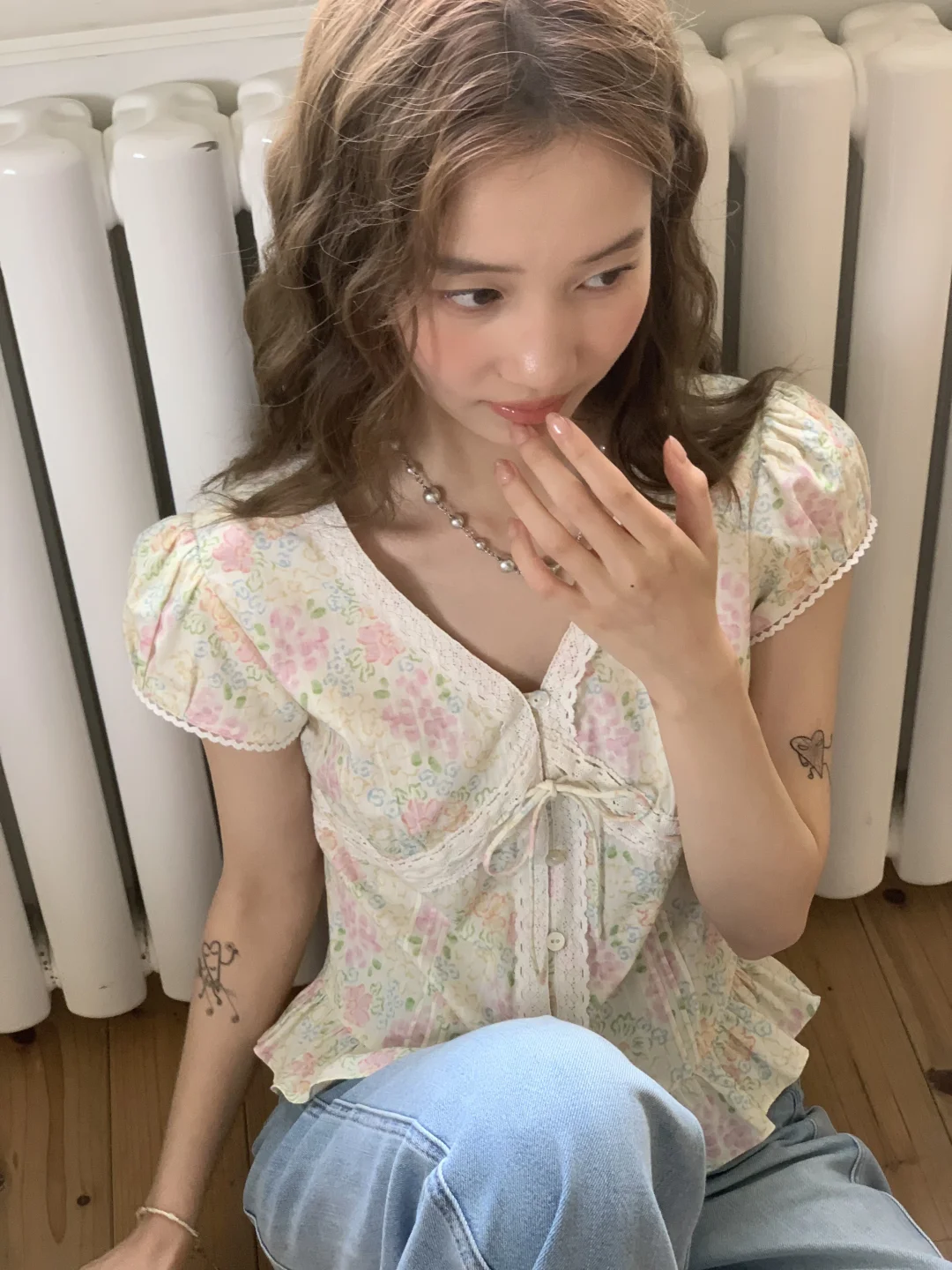♡̶*碎花控‎ ⚘⡱