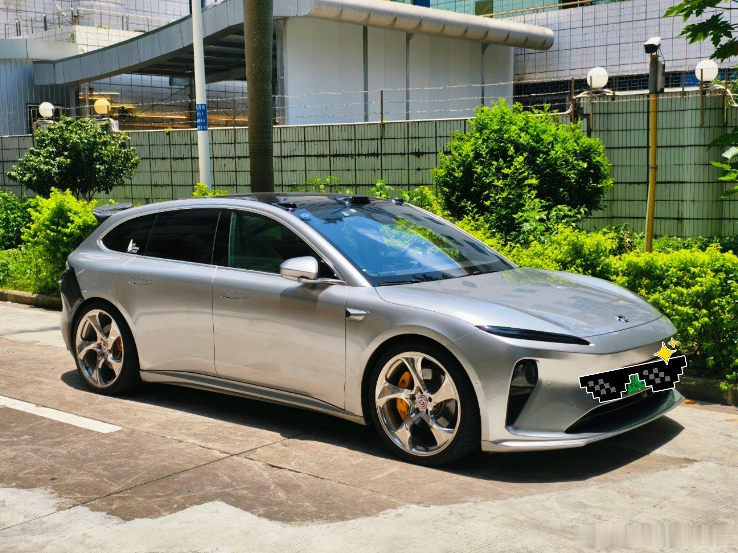 新能源之道 国内最文彬帅气的瓦罐车