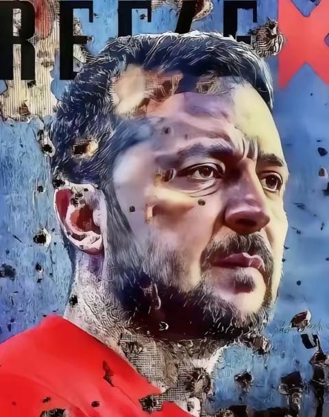 顿巴斯天塌了？乌军弃守谢韦尔斯克，12天信息战后俄军赢麻了
    顿巴斯战场爆