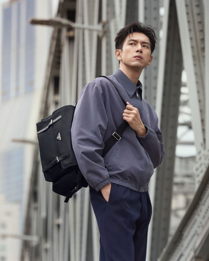 李现 陈昊宇出镜Prada 2025七夕广告大片[耶] ​​​