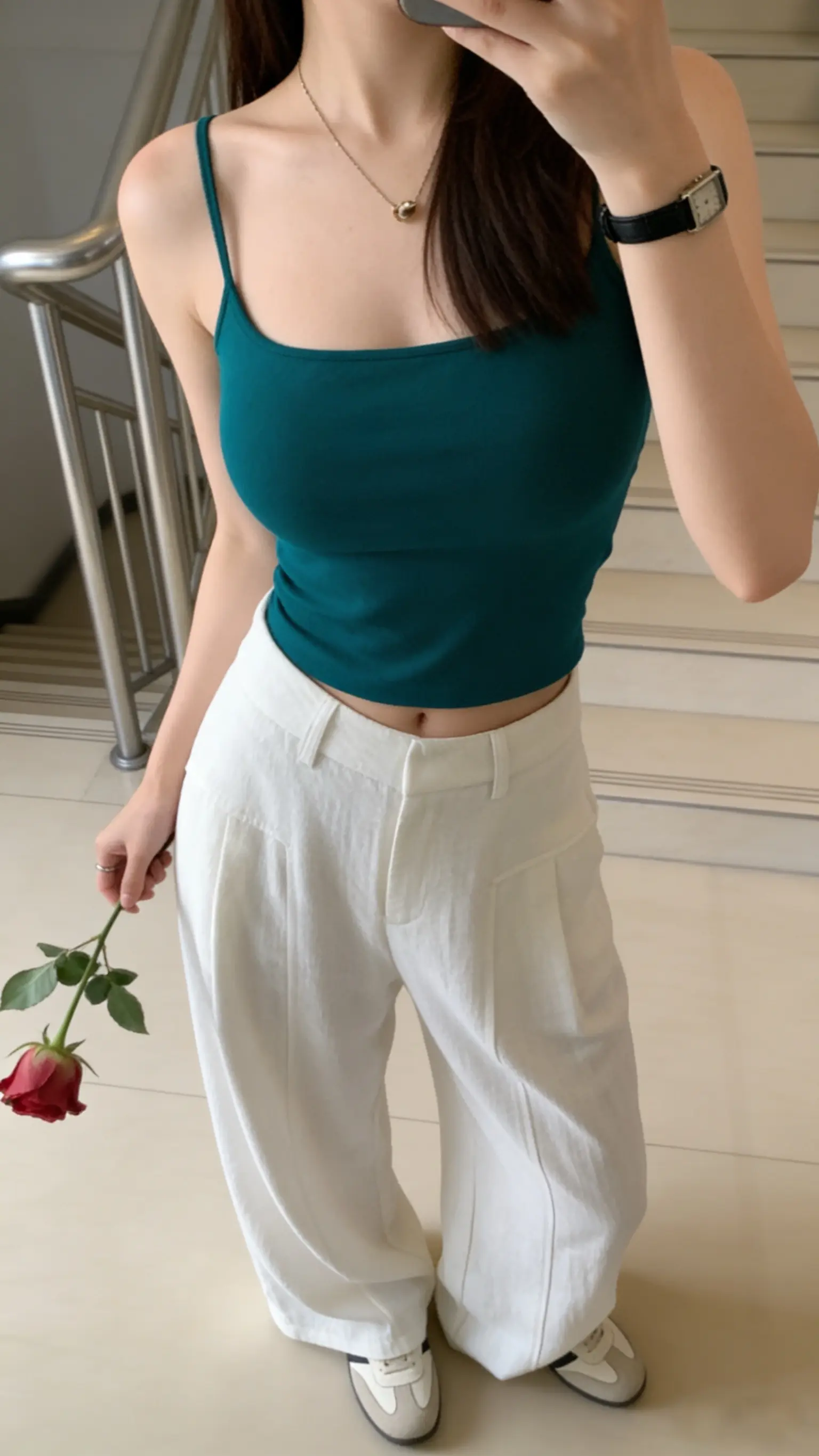 “胖了就减，不会就学，没钱就挣，不要埋怨别人给不了自己想要的，那点不值...