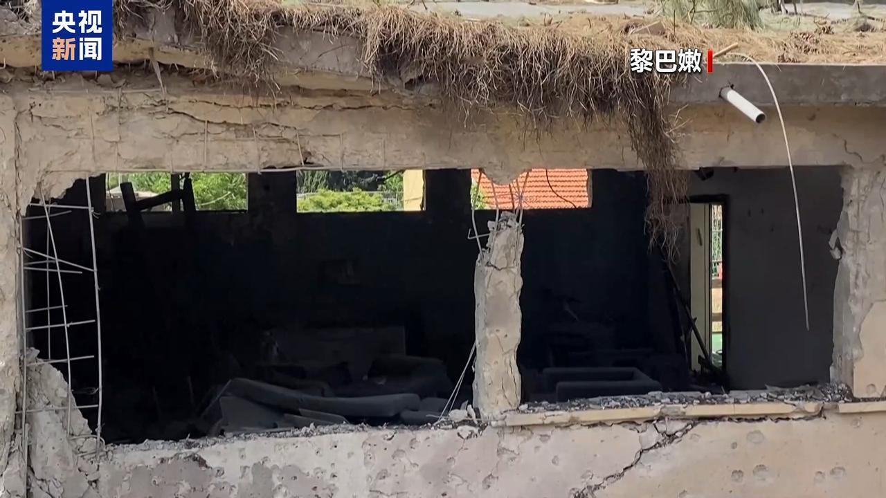 黎巴嫩梨要烂
联合国秘书长发言人迪雅里克29日在例行记者会上接受央视记者提问时表