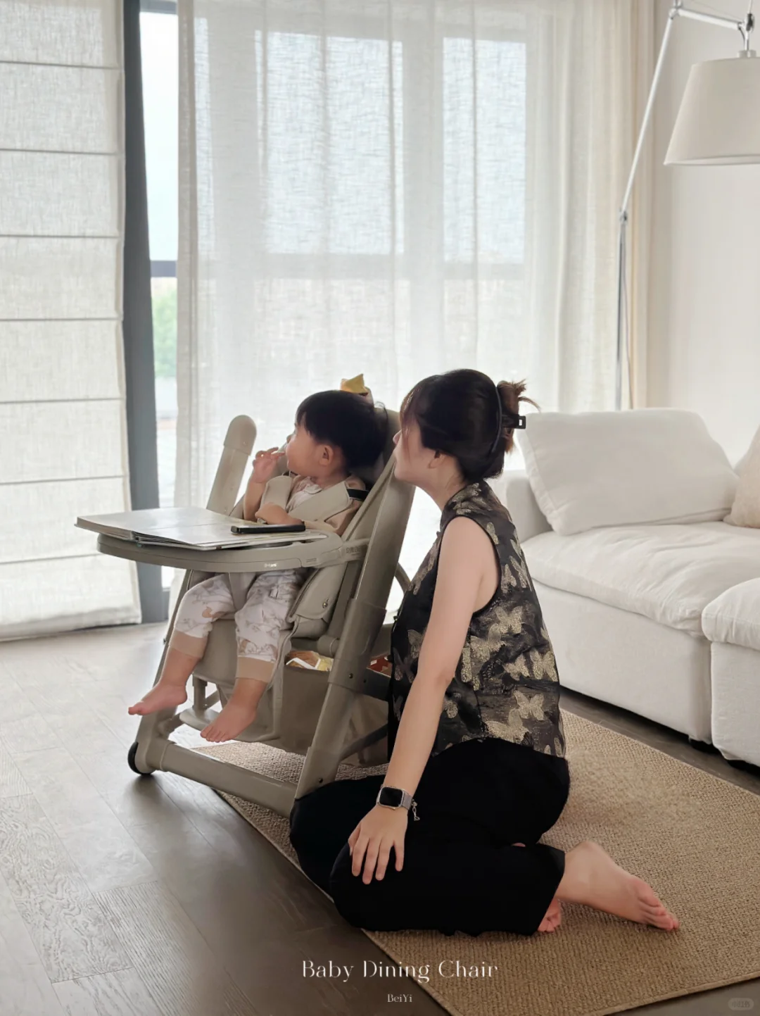 Share｜三位数就能搞定的餐椅！不要乱花钱