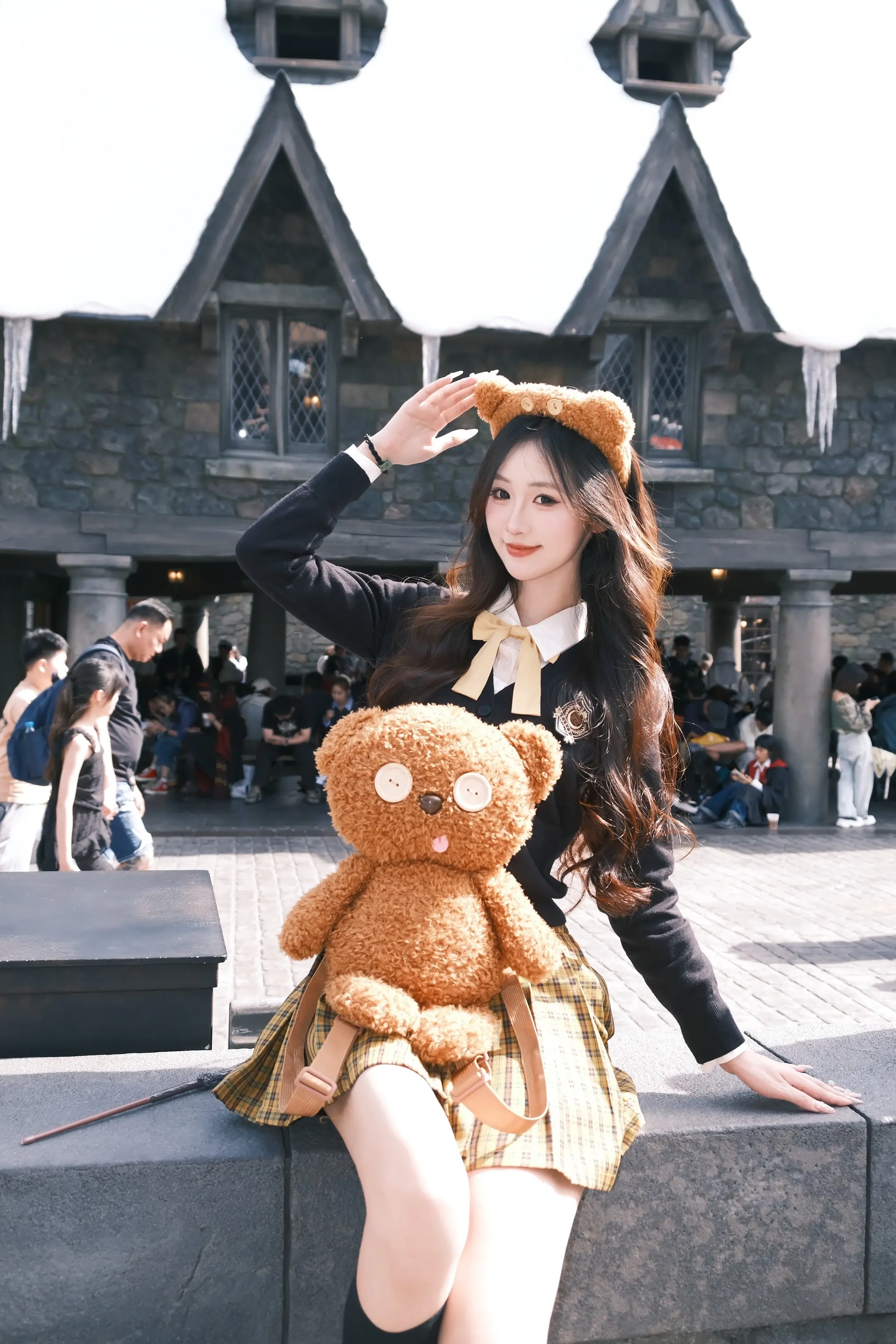 🌎𝙐𝙣𝙞𝙫𝙚𝙧𝙨𝙖𝙡 𝘿𝙖𝙮🪄🧙🏻‍♀...