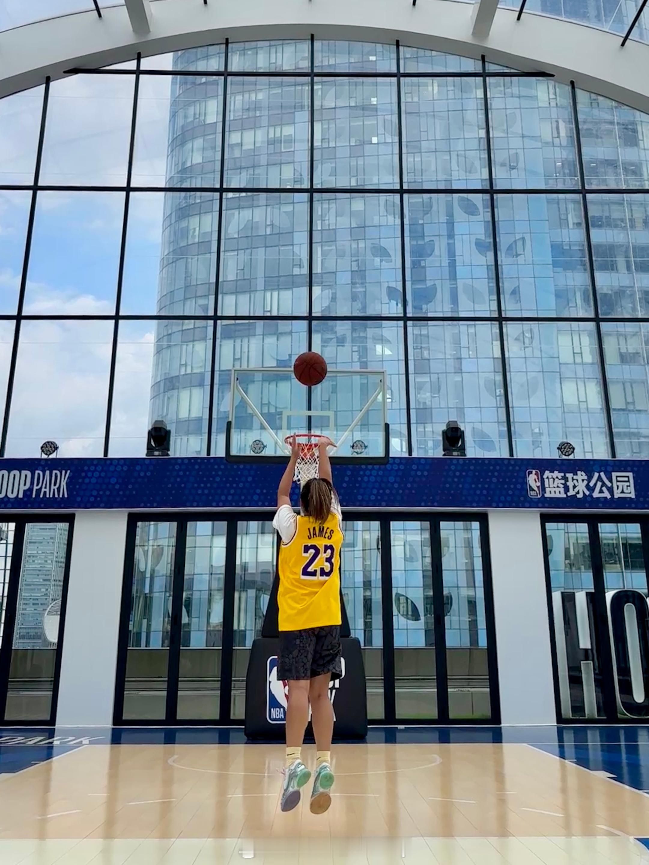 加练ing🏀  ​​​