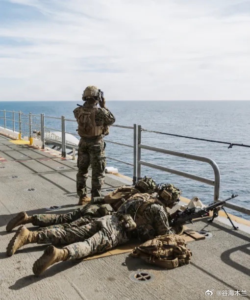 美军特种部队正在大量从北美大陆空运中东地区约旦基地，根据公开统计在7天时间，就来