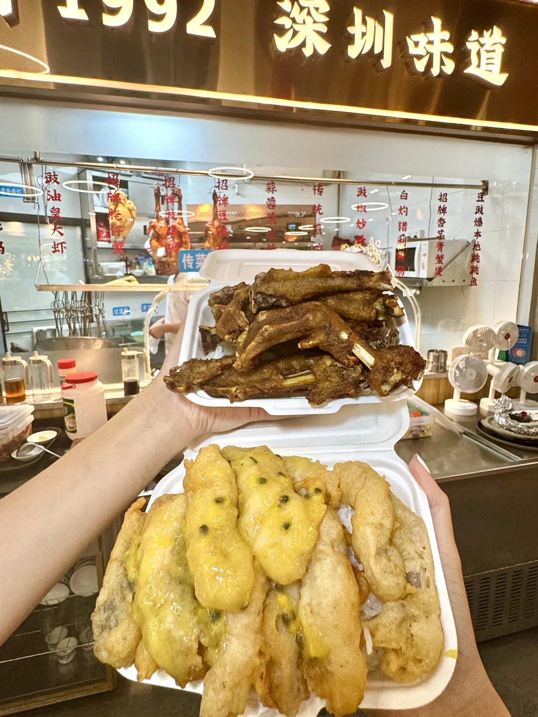 感谢深圳本地人推荐！！确实好吃！