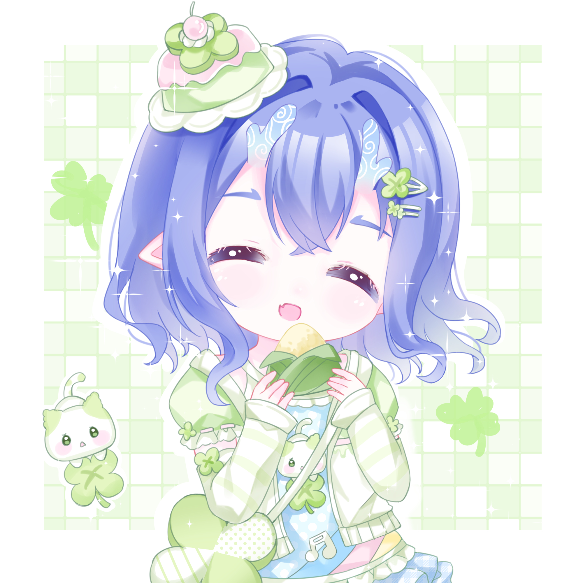 敖丙  🫐敖丙掌上灵珠 美好接粽而至 ˗ˋˏ ♡ ˎˊ˗私稿 