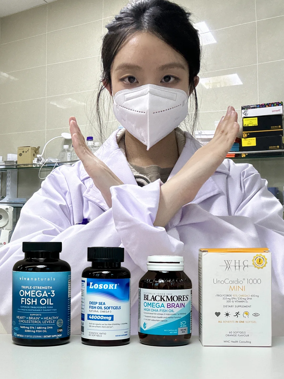 医学博士警告：长期乱吃鱼油只会害了你