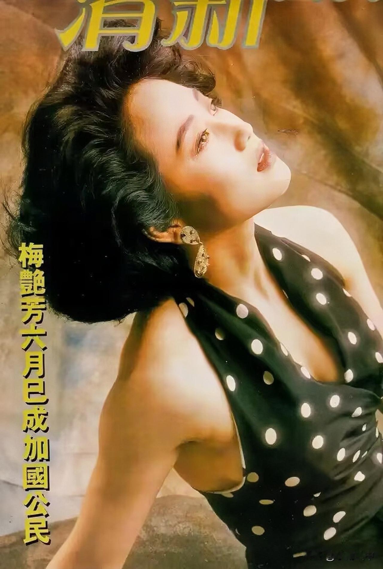 《清新周刊》封面（五）
利智、张曼玉、周海媚、刘嘉玲、李丽珍、关之琳、邱淑贞、陈